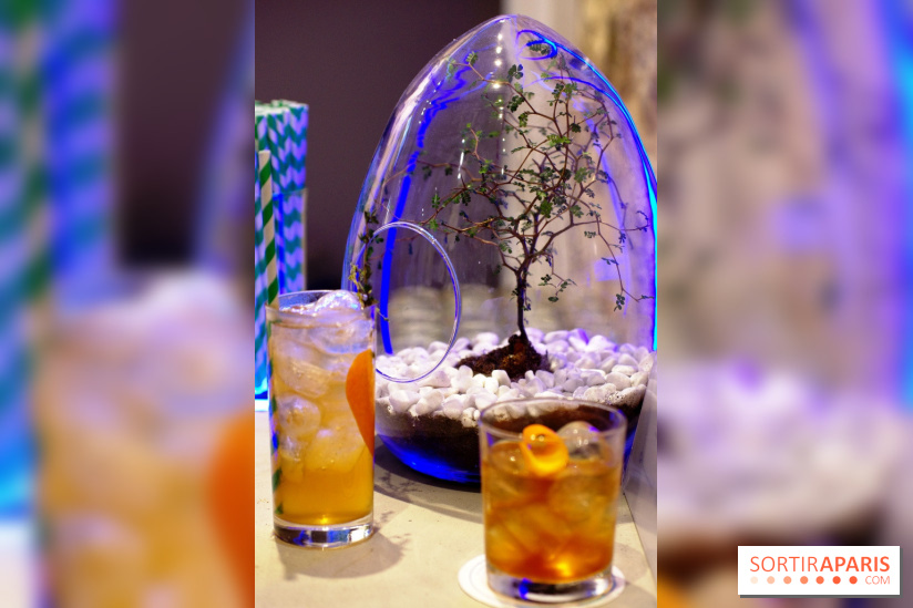 Nissan Electric Café à Paris