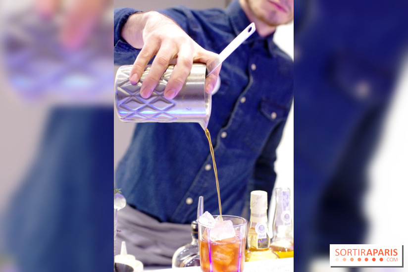 Nissan Electric Café à Paris