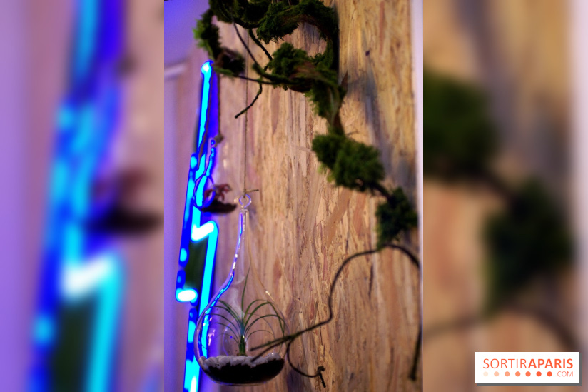 Nissan Electric Café à Paris