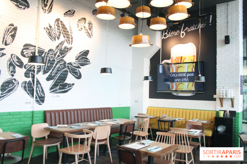 Le Brunch de Léon de B.