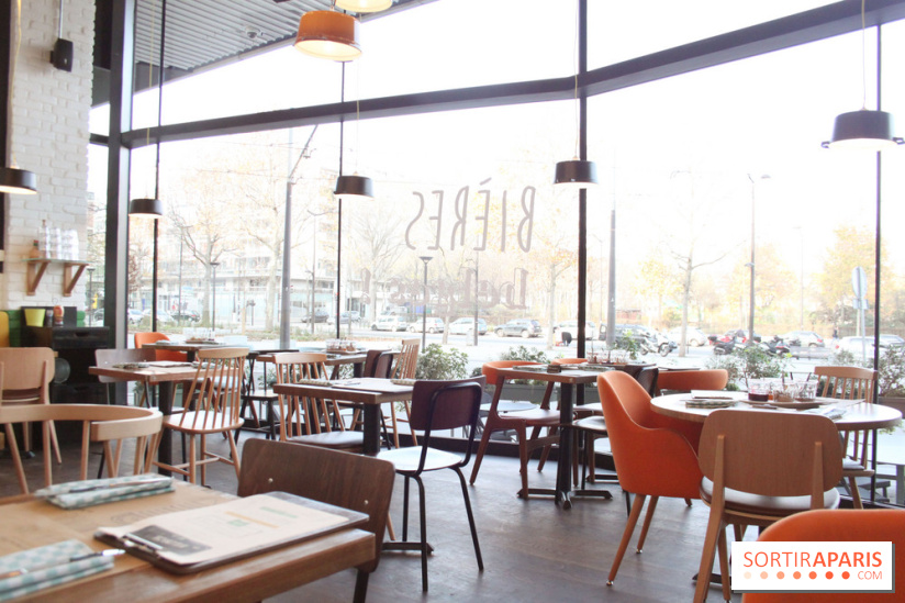 Le Brunch de Léon de B.