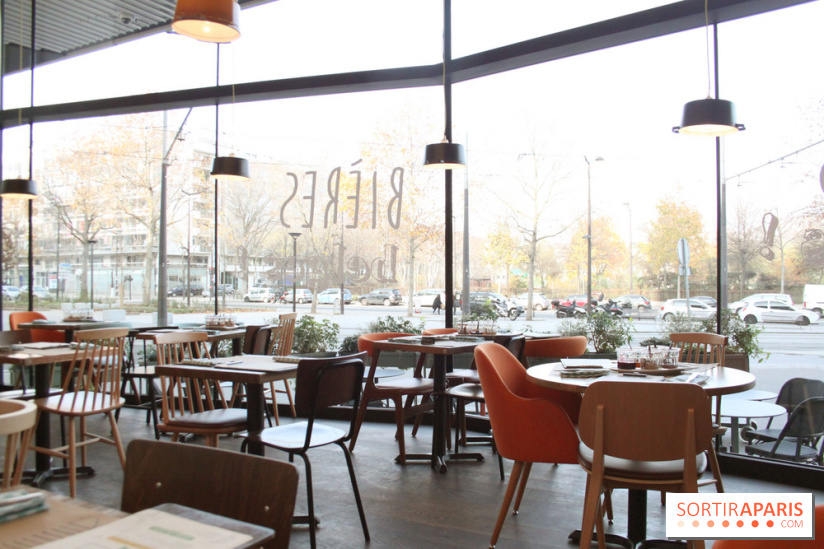 Le Brunch de Léon de B.