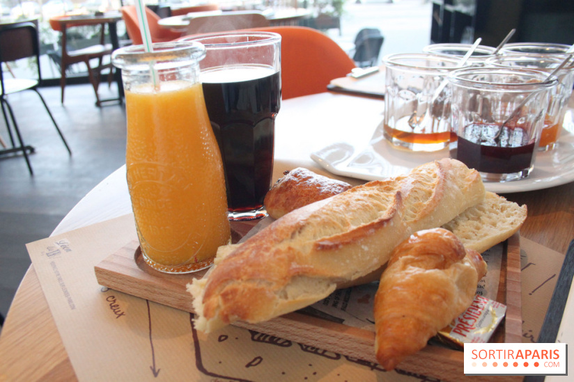 Le Brunch de Léon de B.