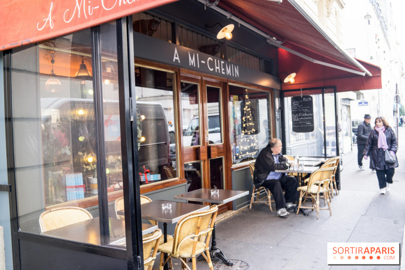 A mi-chemin, la cuisine fusion franco tunisienne étonnante de Nordine Labiadh