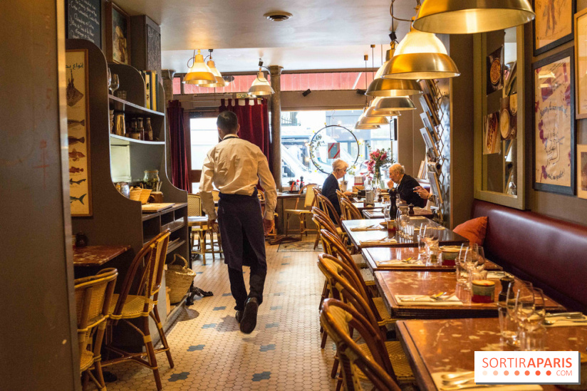 A mi-chemin, la cuisine fusion franco tunisienne étonnante de Nordine Labiadh