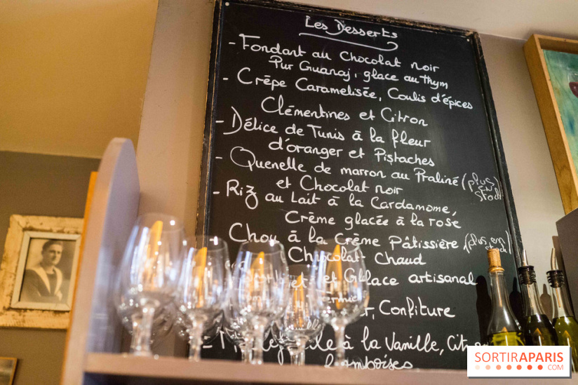 A mi-chemin, la cuisine fusion franco tunisienne étonnante de Nordine Labiadh