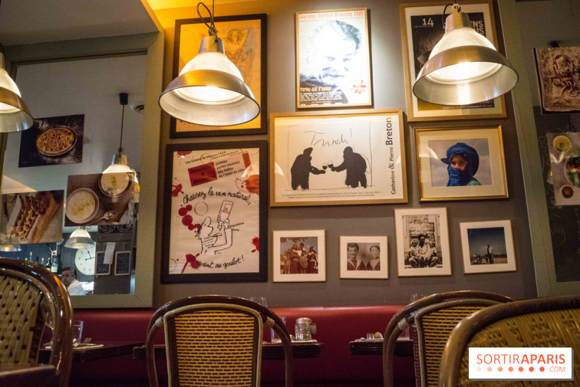 A mi-chemin, la cuisine fusion franco tunisienne étonnante de Nordine Labiadh