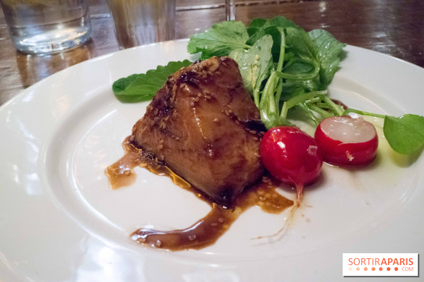 A mi-chemin, la cuisine fusion franco tunisienne étonnante de Nordine Labiadh