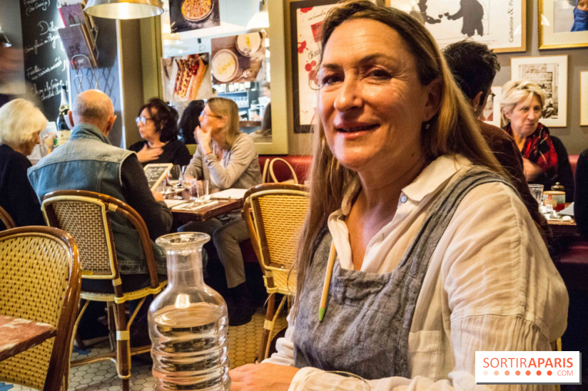 A mi-chemin, la cuisine fusion franco tunisienne étonnante de Nordine Labiadh