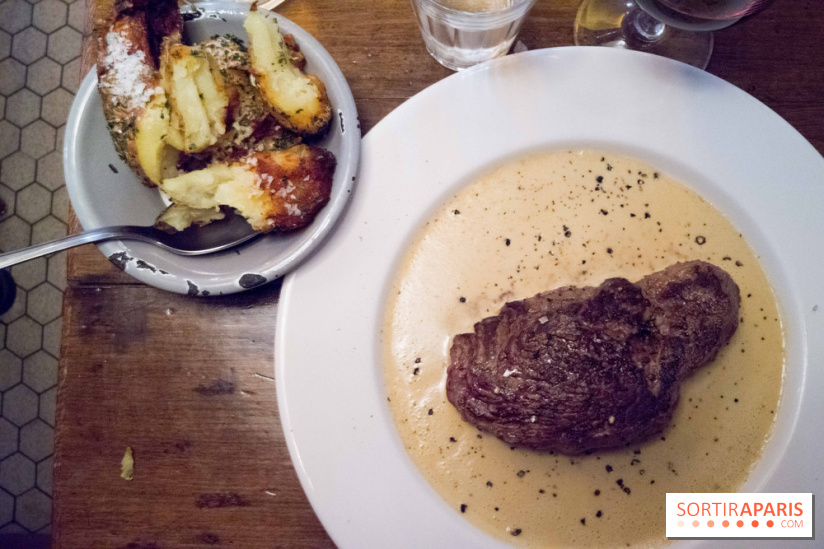 A mi-chemin, la cuisine fusion franco tunisienne étonnante de Nordine Labiadh