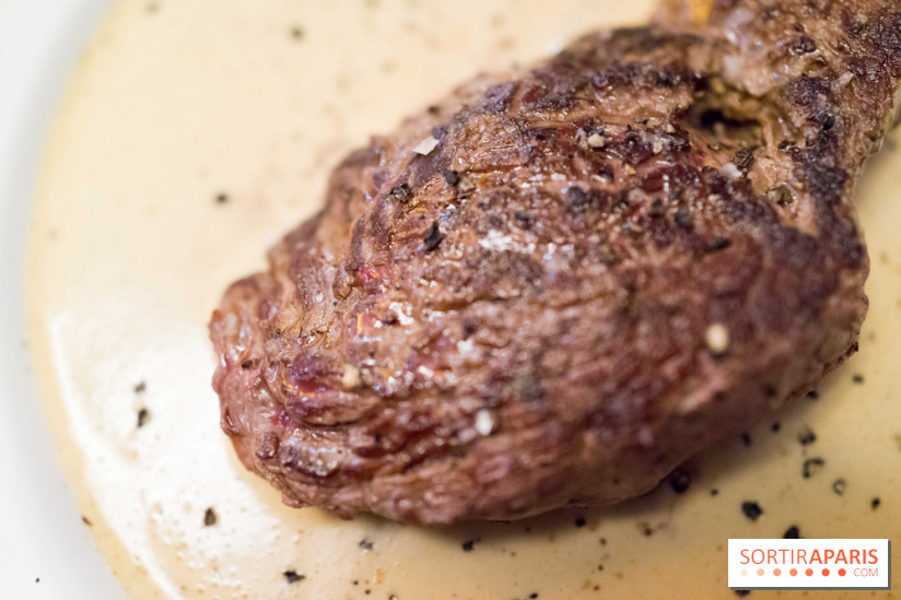 A mi-chemin, la cuisine fusion franco tunisienne étonnante de Nordine Labiadh