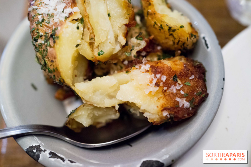 A mi-chemin, la cuisine fusion franco tunisienne étonnante de Nordine Labiadh