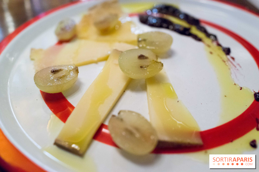 A mi-chemin, la cuisine fusion franco tunisienne étonnante de Nordine Labiadh