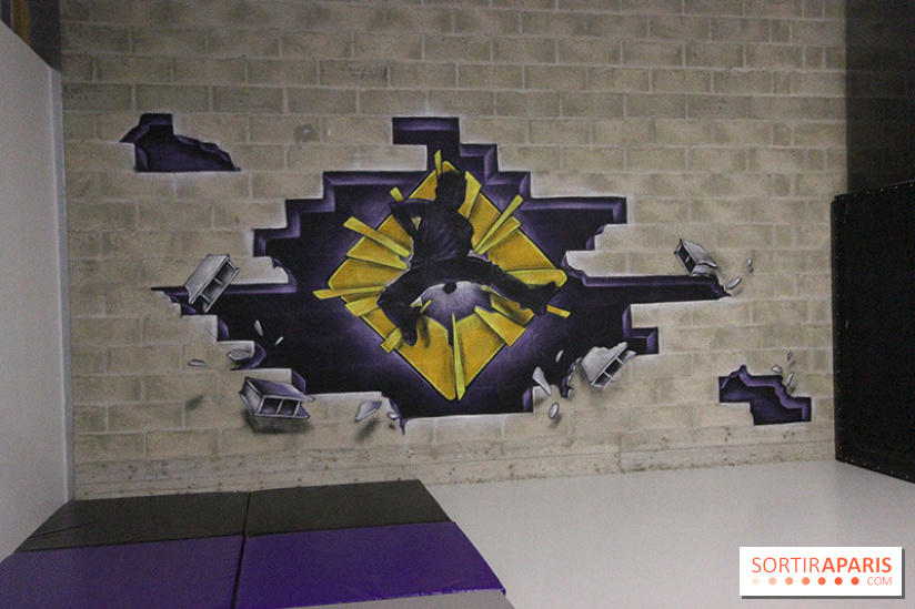 O'JUMP PARK, le trampoline park indoor