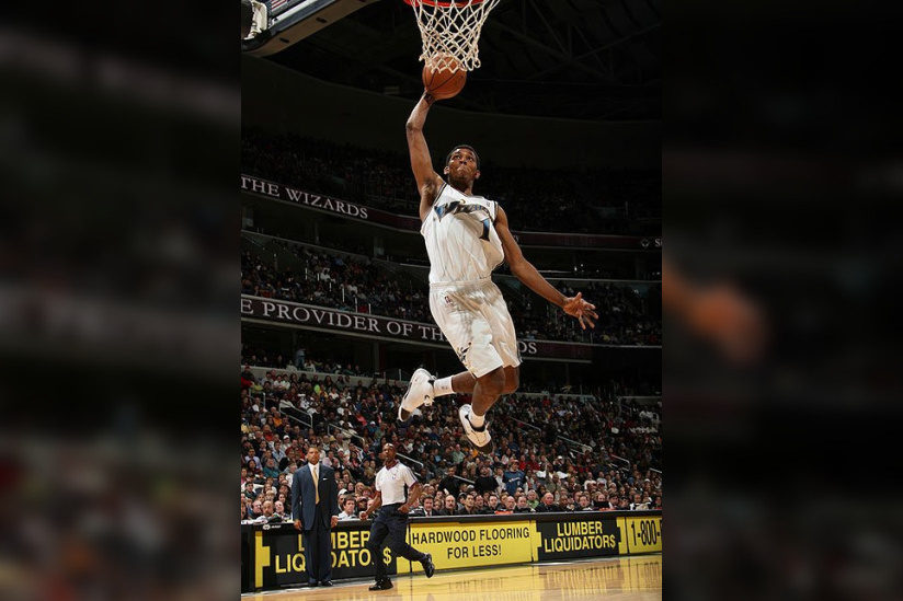 Nick Young, dunk, youtube, concours
