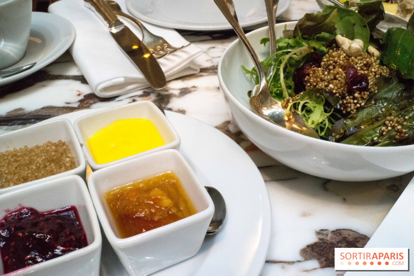 Le brunch vegan et bio de L'Alcazar