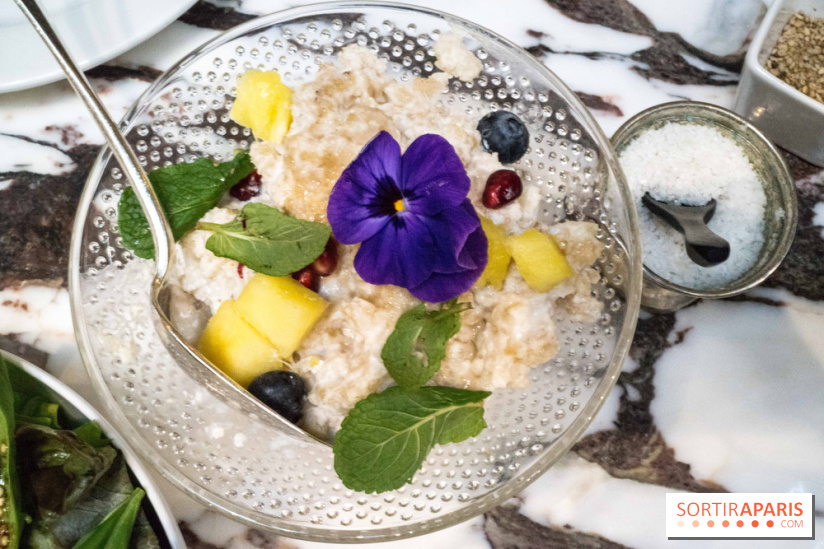 Le brunch vegan et bio de L'Alcazar