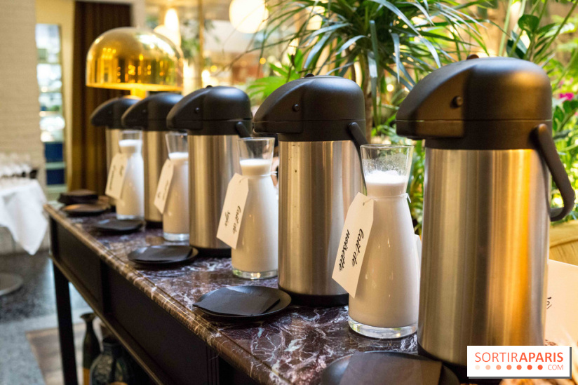 Le brunch vegan et bio de L'Alcazar