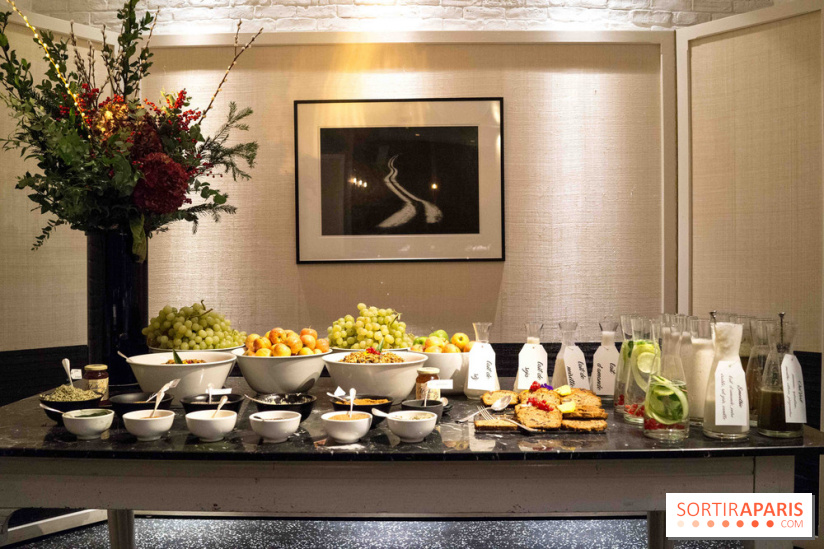 Le brunch vegan et bio de L'Alcazar