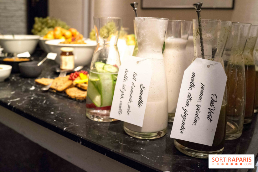 Le brunch vegan et bio de L'Alcazar