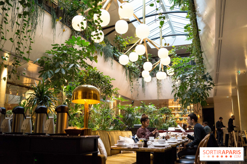 Le brunch vegan et bio de L'Alcazar