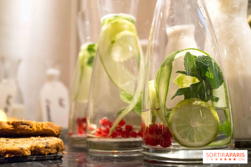 Le brunch vegan et bio de L'Alcazar