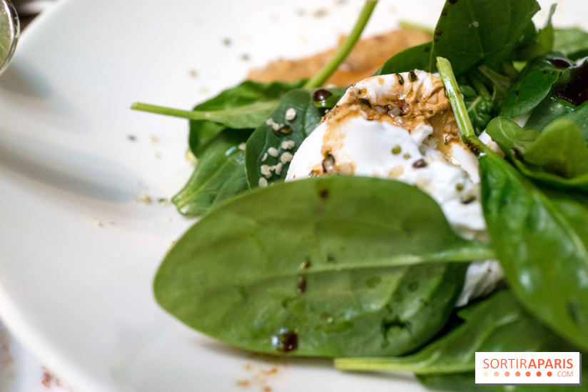 Le brunch vegan et bio de L'Alcazar