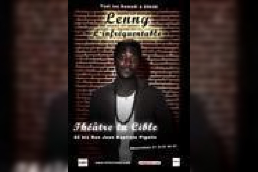 Lenny  dans L’Infréquentable 