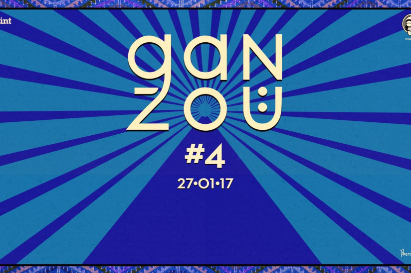 LA GANZOU #4 : THE BUSY TWIST + VOILAAA SOUND SYSTEM