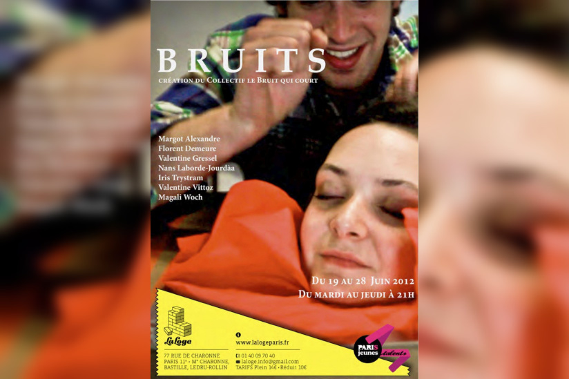 Bruits, création collective