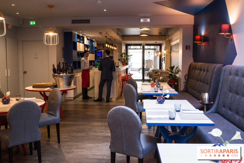 Homard & Bœuf : un nouveau restaurant entre terre et mer