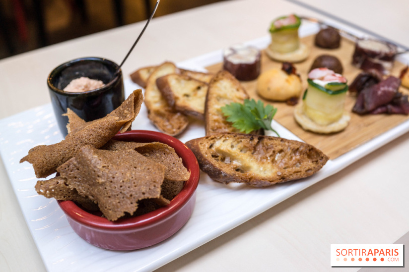 Homard & Bœuf : un nouveau restaurant entre terre et mer