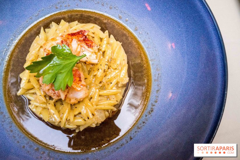 Homard & Bœuf : un nouveau restaurant entre terre et mer