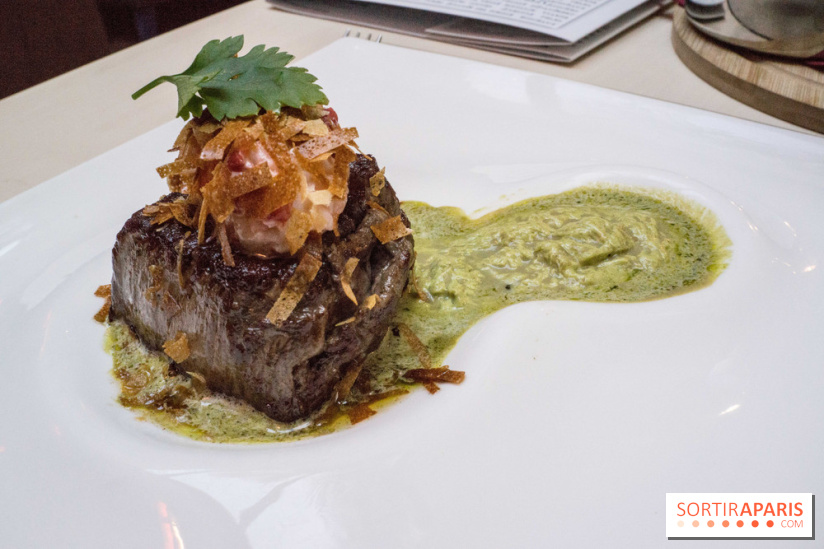 Homard & Bœuf : un nouveau restaurant entre terre et mer