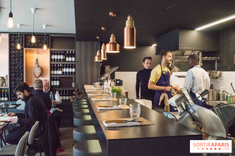 Levain : du pain, du vin et on s'embrasse à la fin