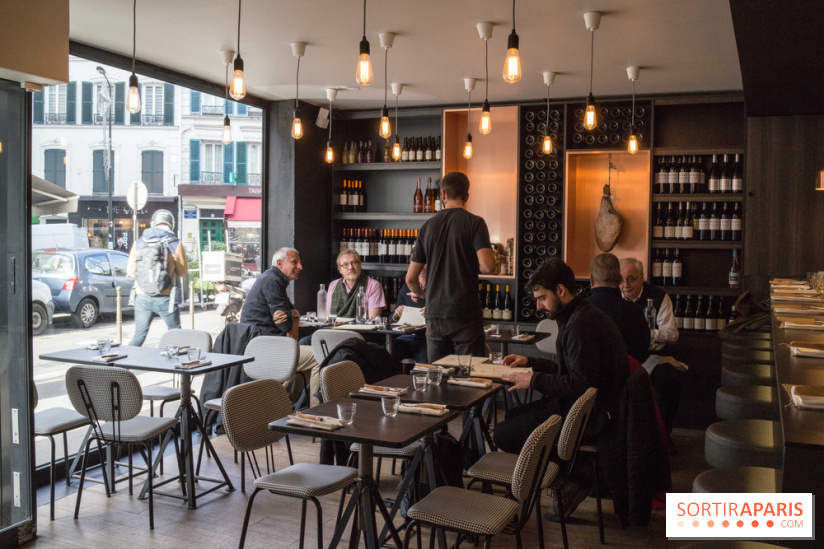 Levain : du pain, du vin et on s'embrasse à la fin