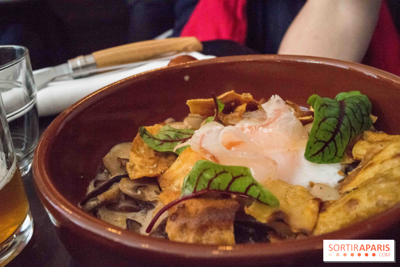 Levain : du pain, du vin et on s'embrasse à la fin