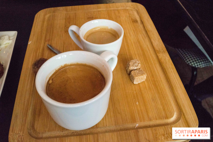 Levain : du pain, du vin et on s'embrasse à la fin