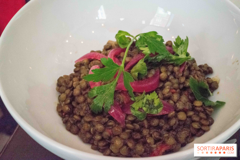 Levain : du pain, du vin et on s'embrasse à la fin