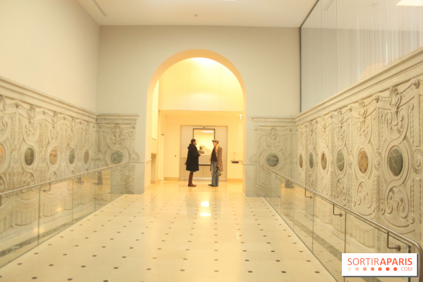 Rénovation de la BNF Richelieu