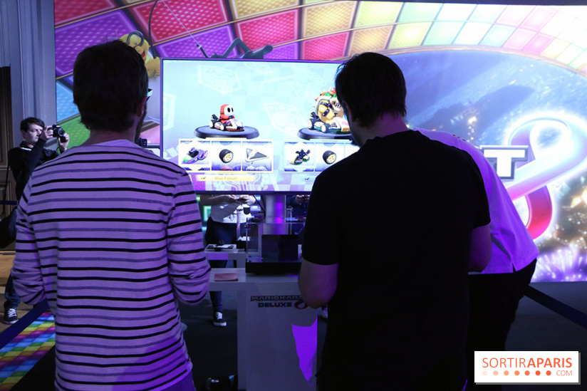 Nintendo Switch - Mario Kart