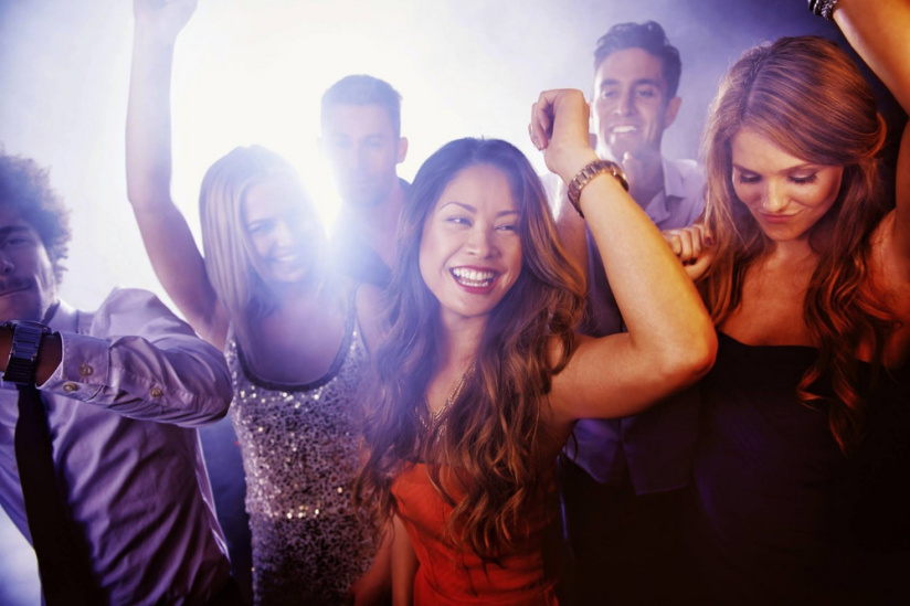 International Networking & Dancing Party