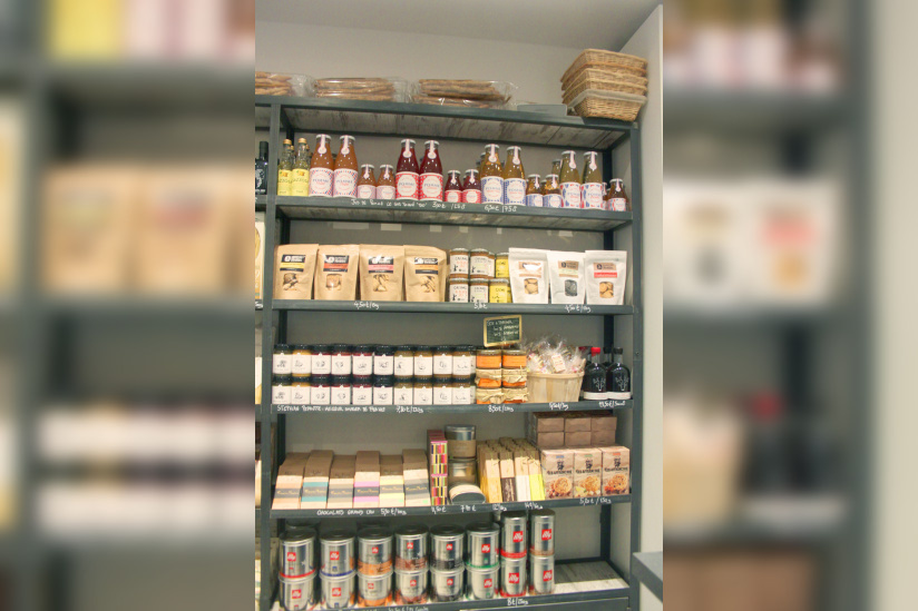 Fricot, le comptoir de bonnes choses à Bastille