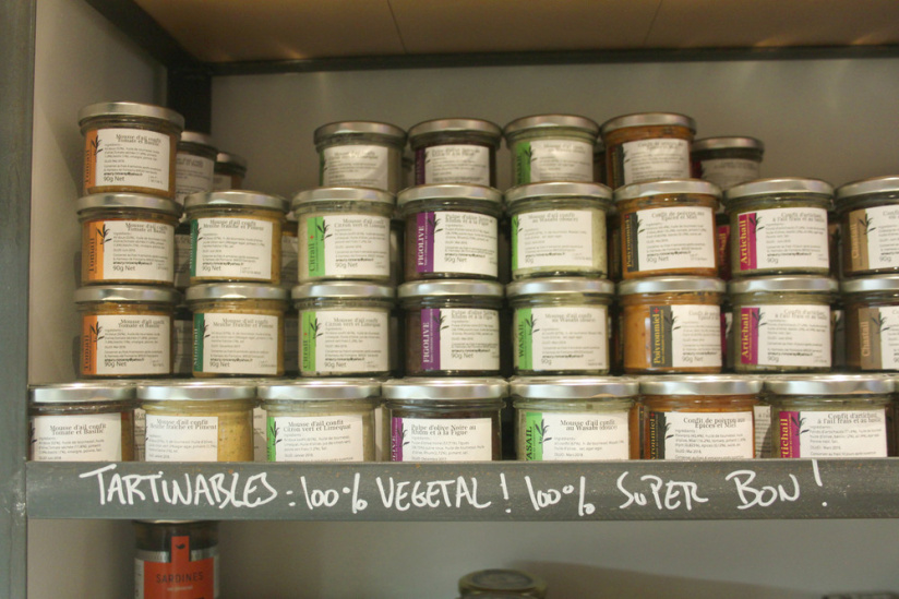 Fricot, le comptoir de bonnes choses à Bastille