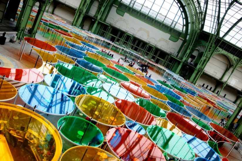 Monumenta 2012 - Grand Palais