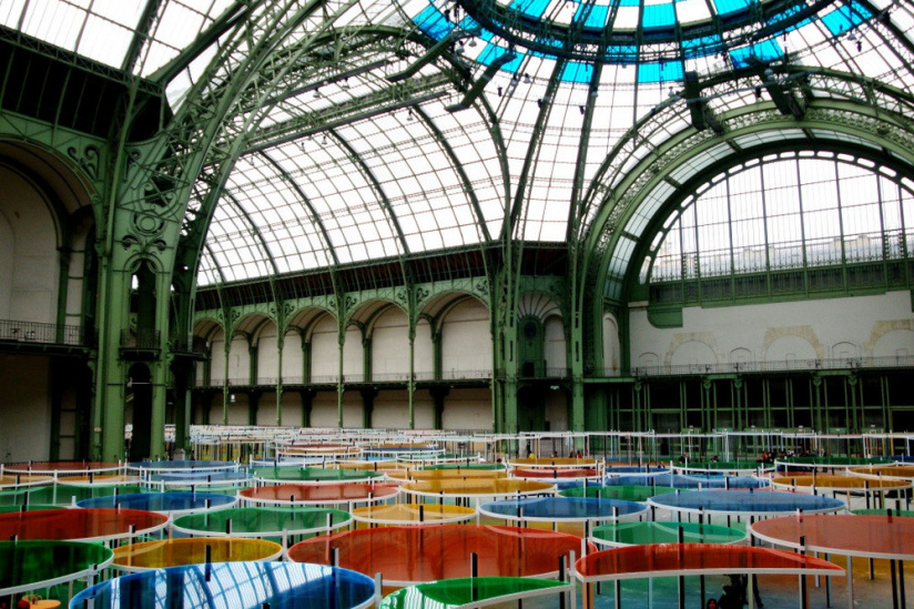 Monumenta 2012 - Grand Palais