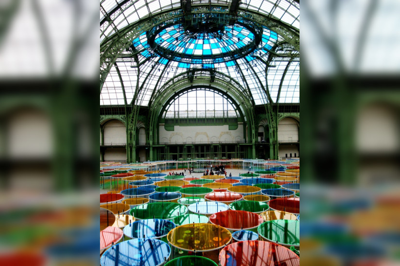 Monumenta 2012 - Grand Palais
