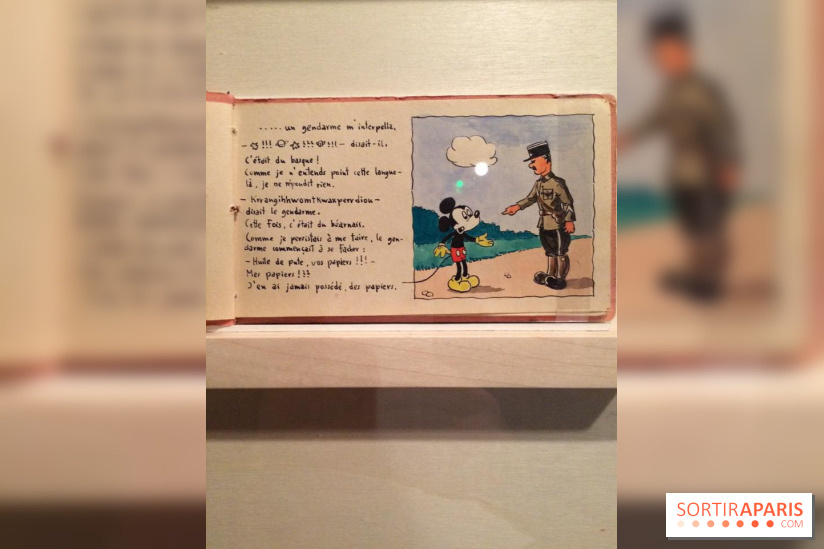 Shoah et bande-dessinée au Mémorial de la Shoah