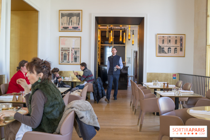 ORE : le nouvel écrin royal d'Alain Ducasse