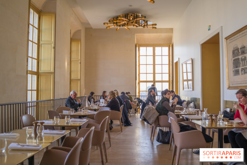 ORE : le nouvel écrin royal d'Alain Ducasse